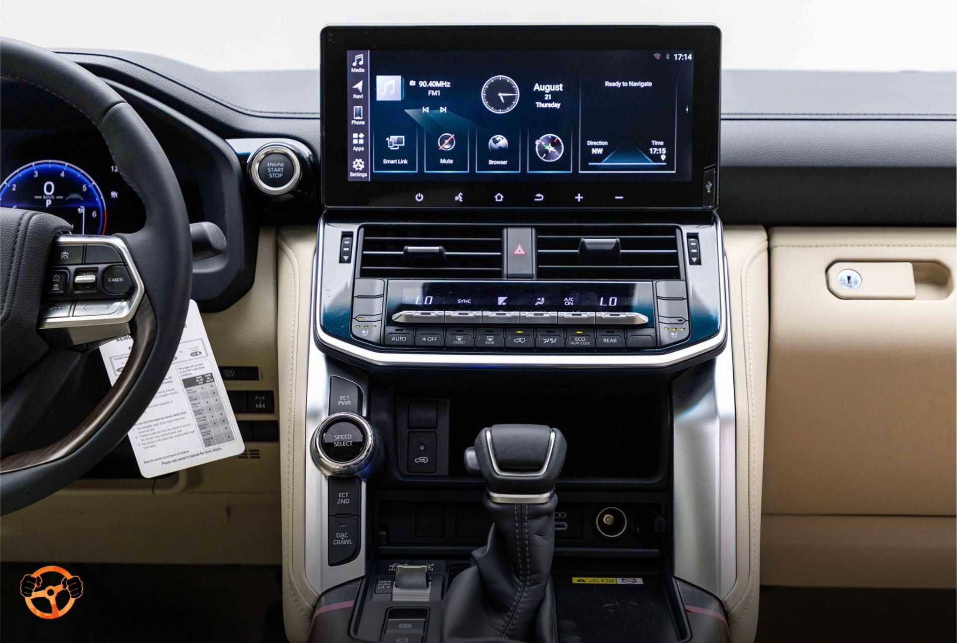 تويوتا لاندكروزر 2025