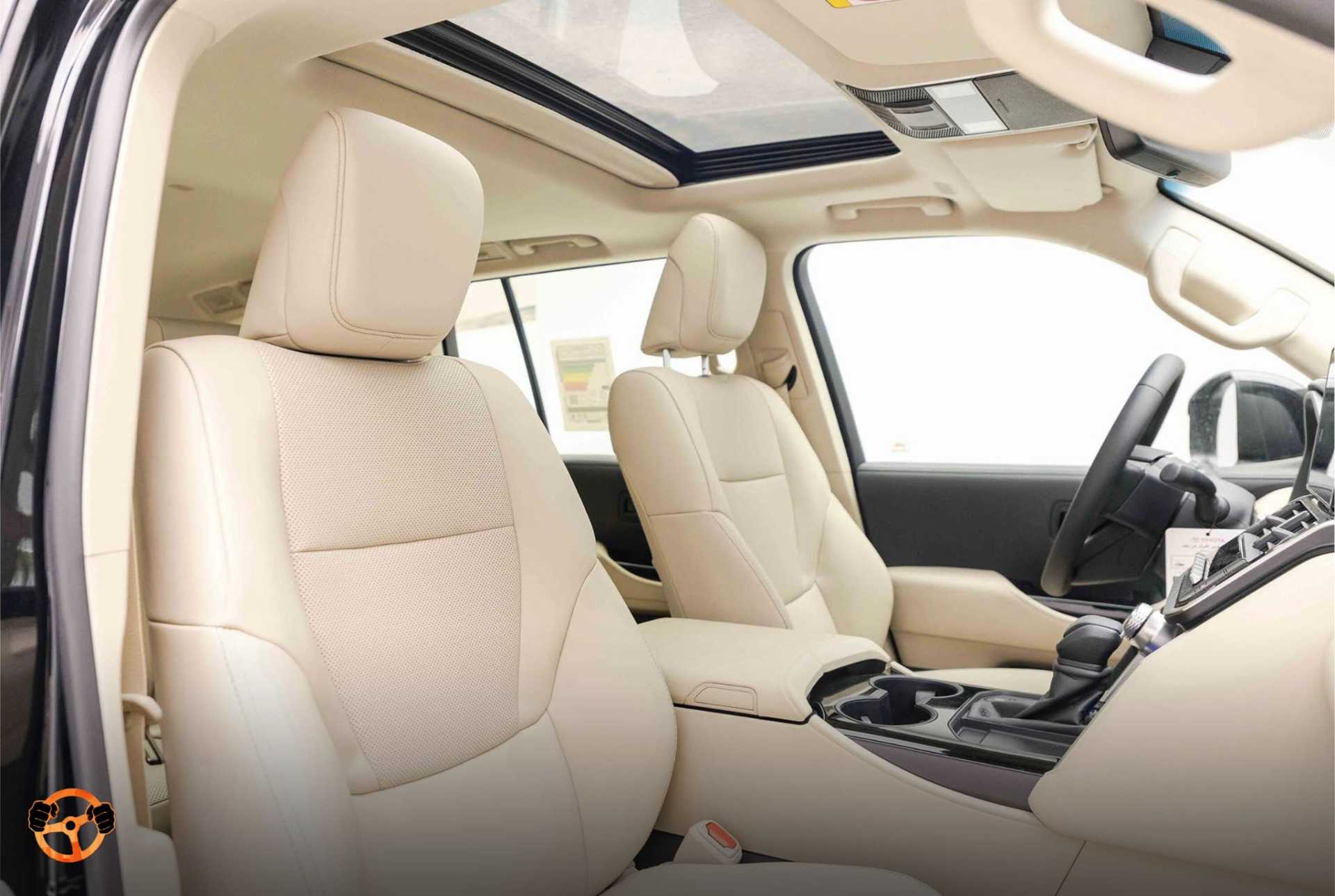 تويوتا لاندكروزر 2025