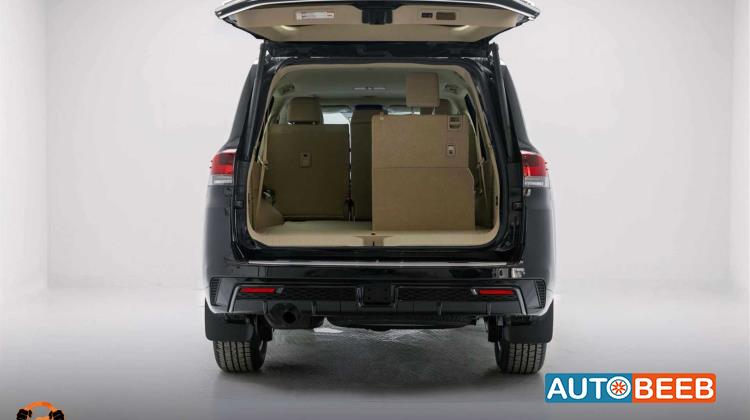 تويوتا لاندكروزر 2025