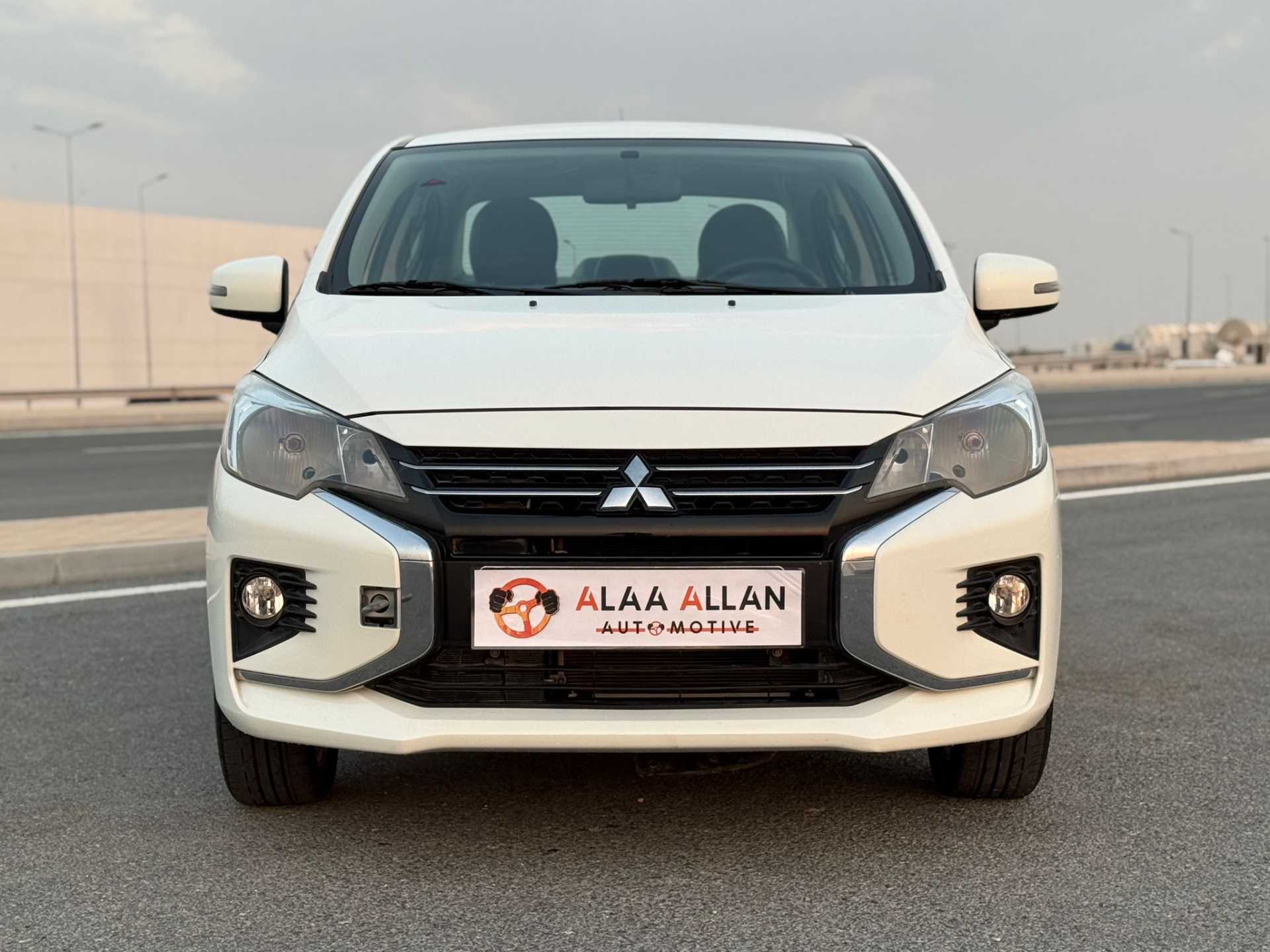 Mitsubishi Attrage 2024