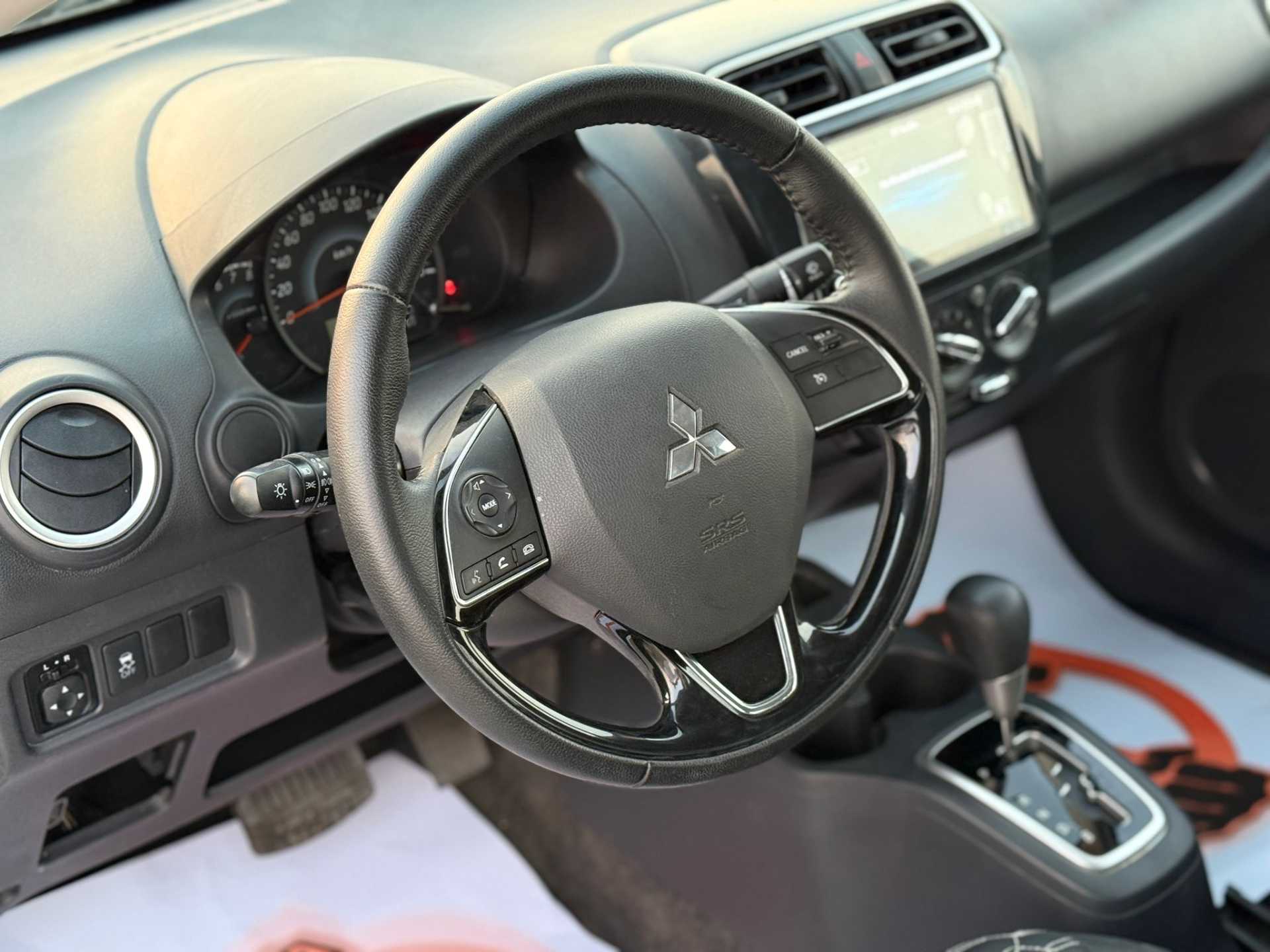 Mitsubishi Attrage 2024