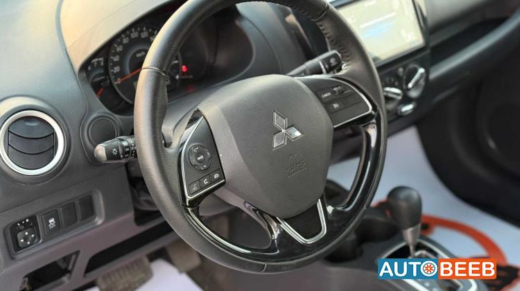 Mitsubishi Attrage 2024