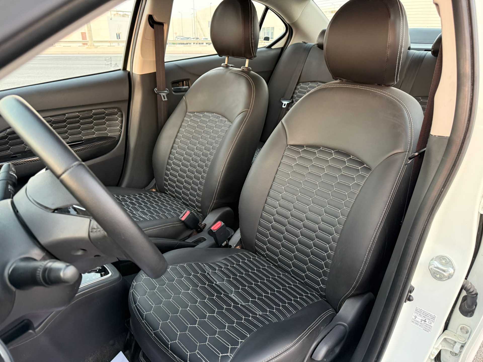 Mitsubishi Attrage 2024