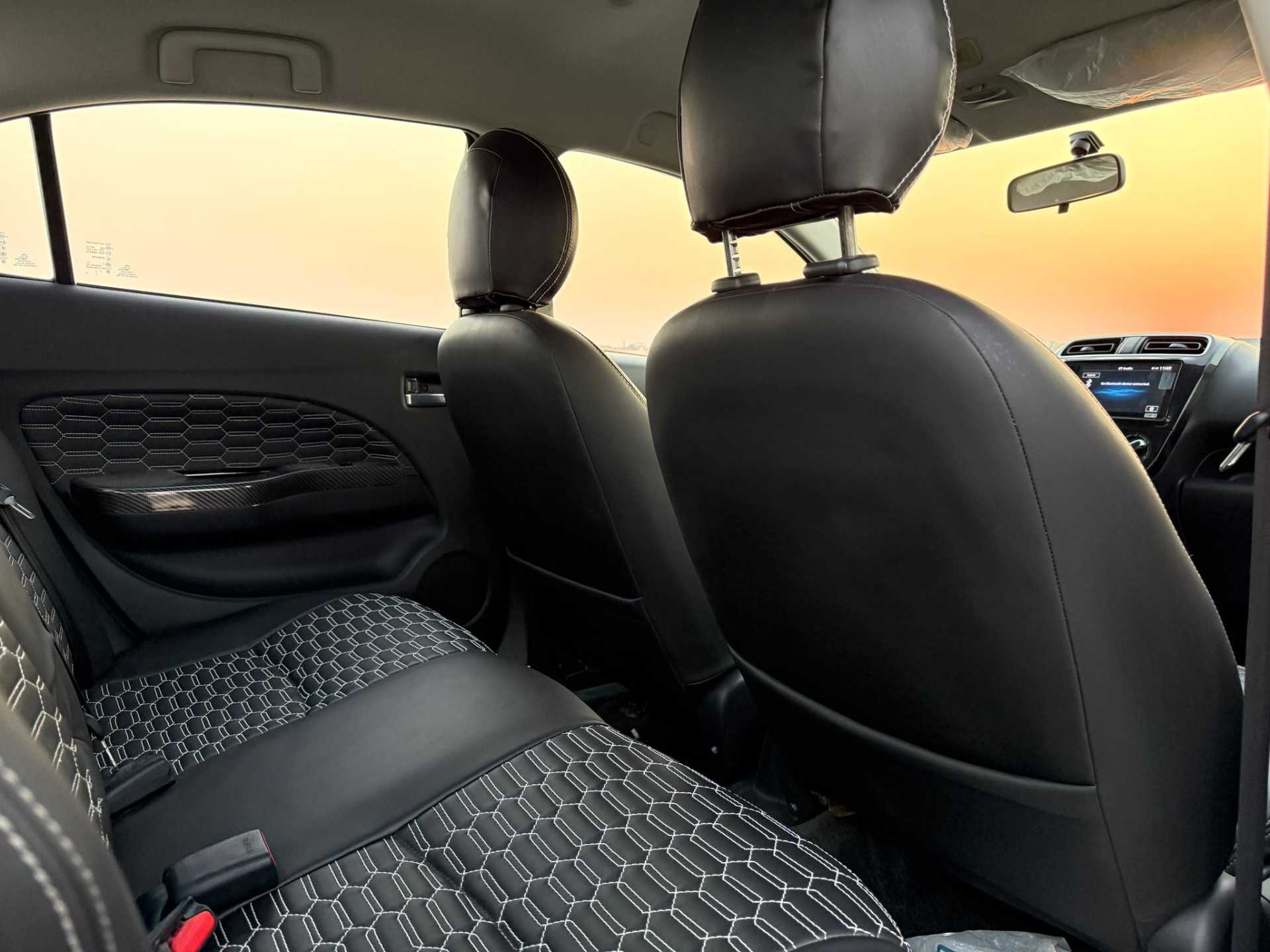 Mitsubishi Attrage 2024