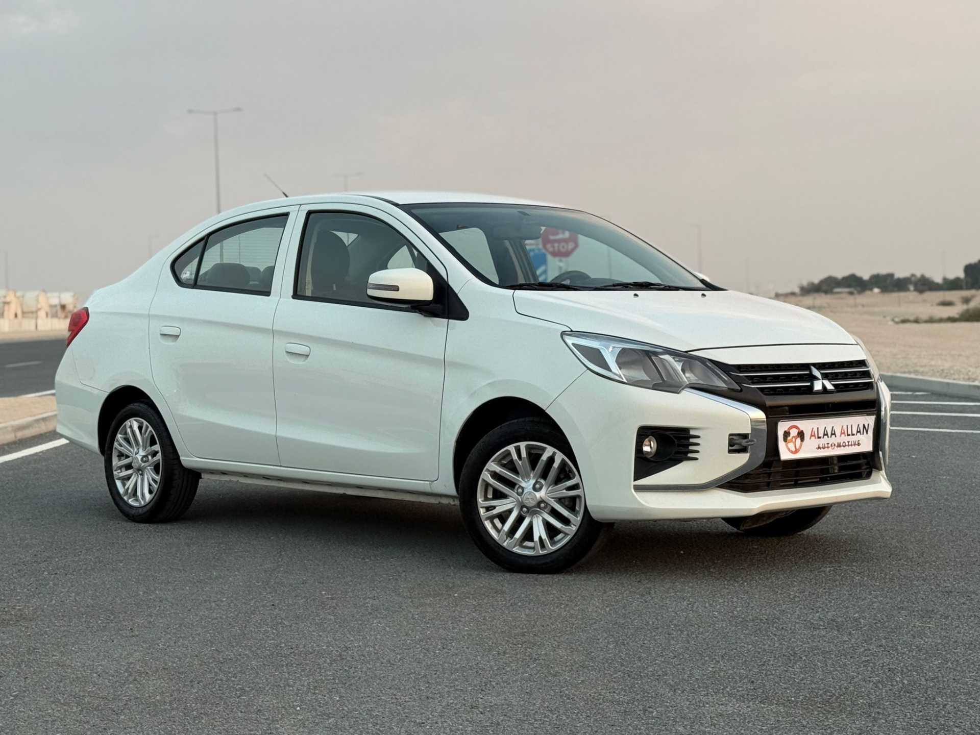 Mitsubishi Attrage 2024