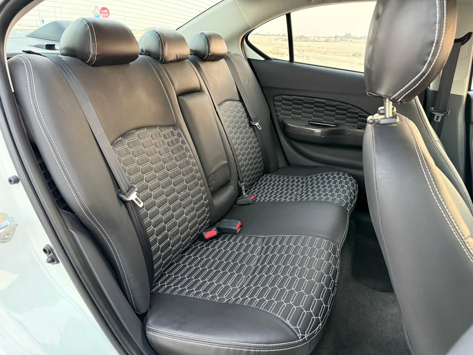 Mitsubishi Attrage 2024