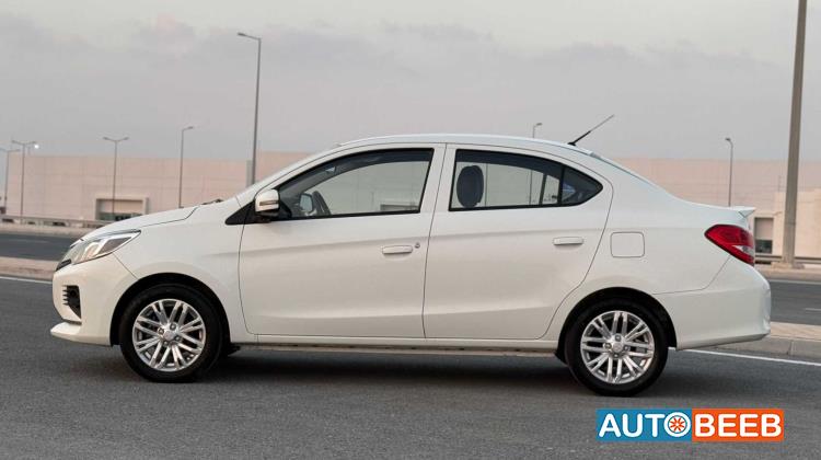 Mitsubishi Attrage 2024