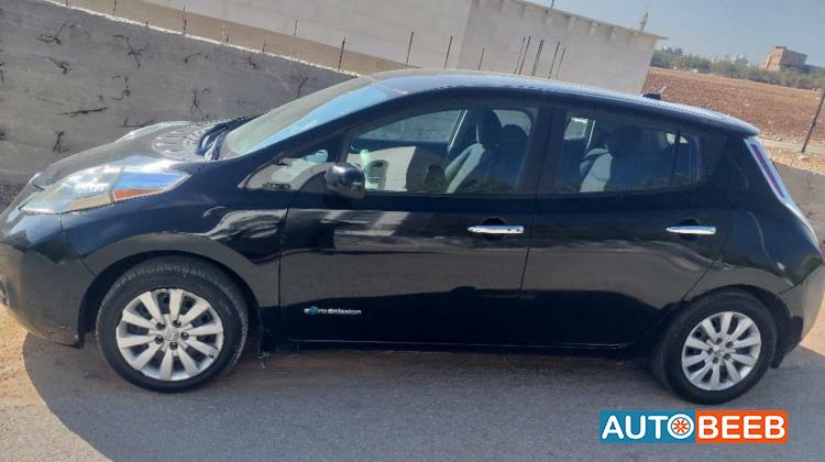 نيسان ليف 2013