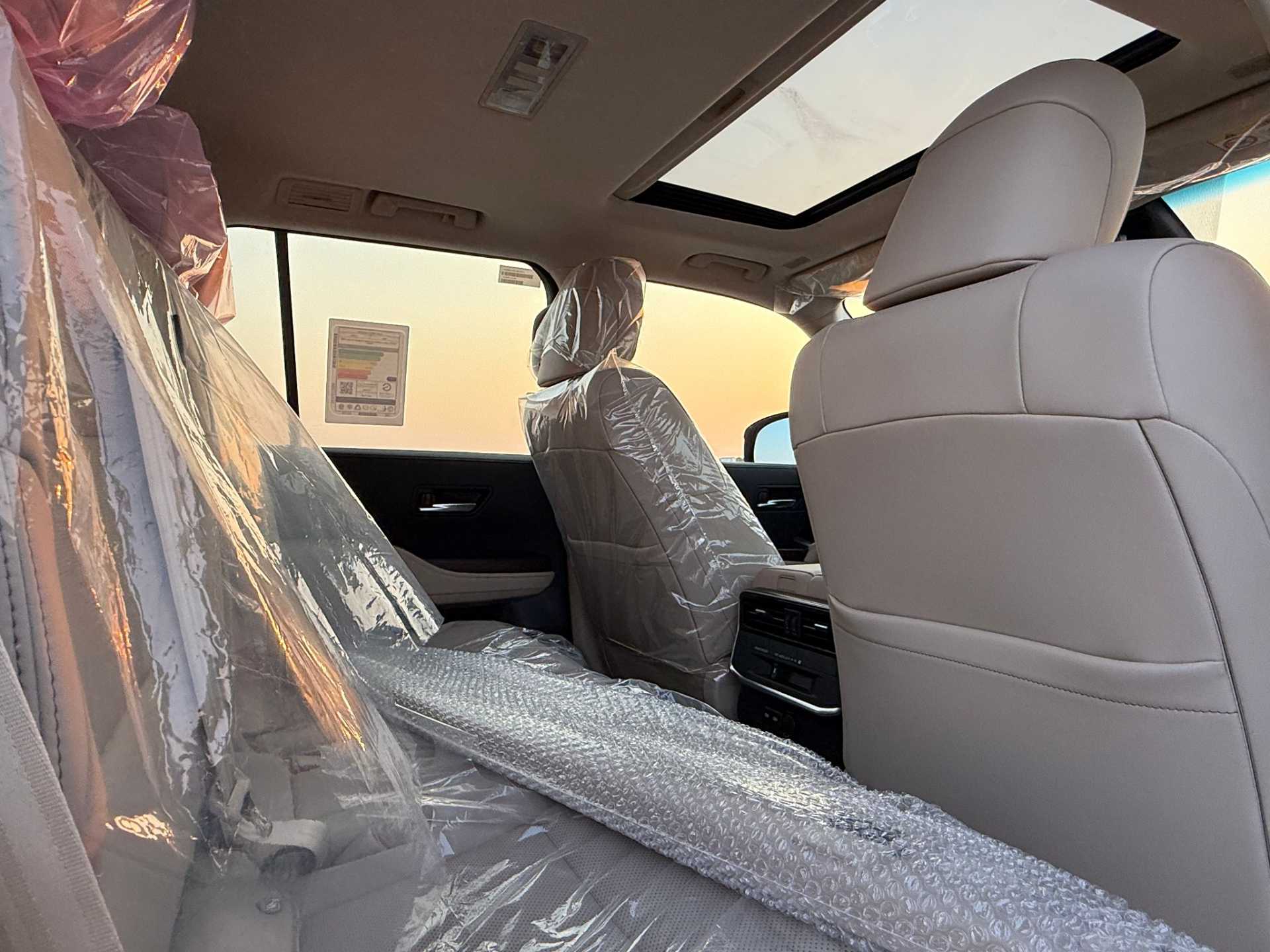 تويوتا لاندكروزر 2025