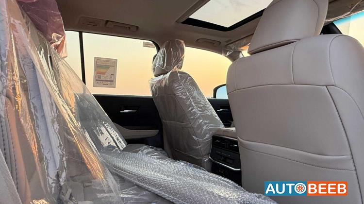 تويوتا لاندكروزر 2025