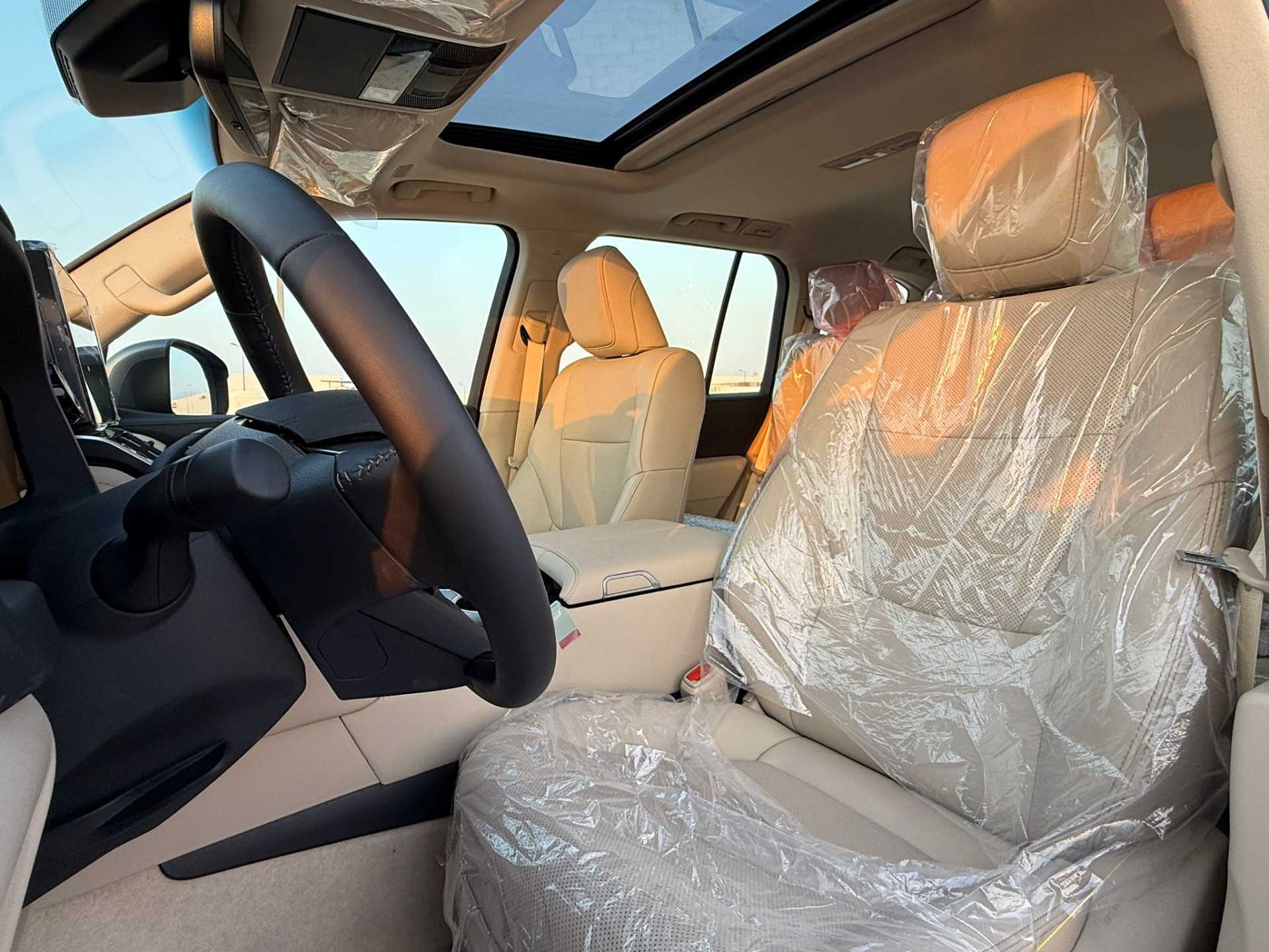 تويوتا لاندكروزر 2025