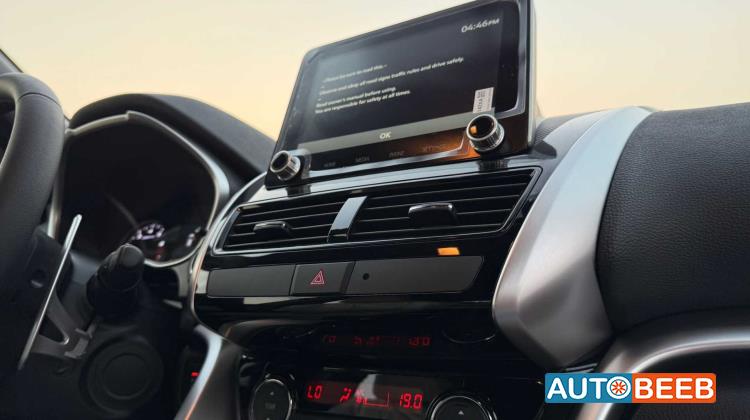 Mitsubishi Eclipse Cross 2025