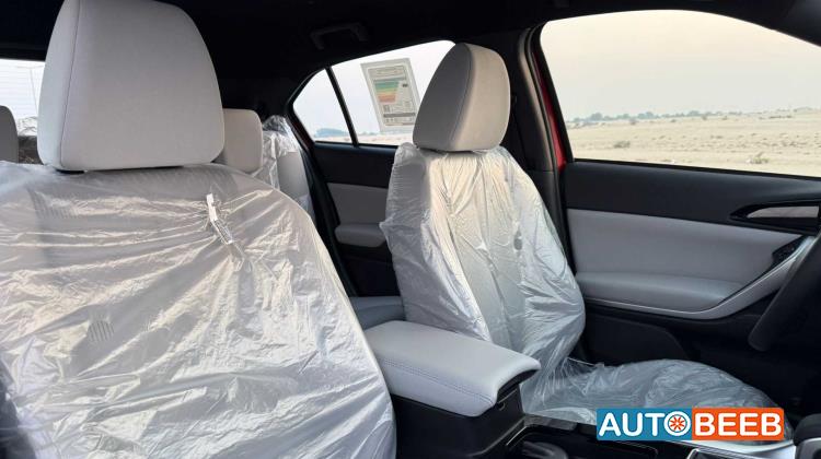 Mitsubishi Eclipse Cross 2025