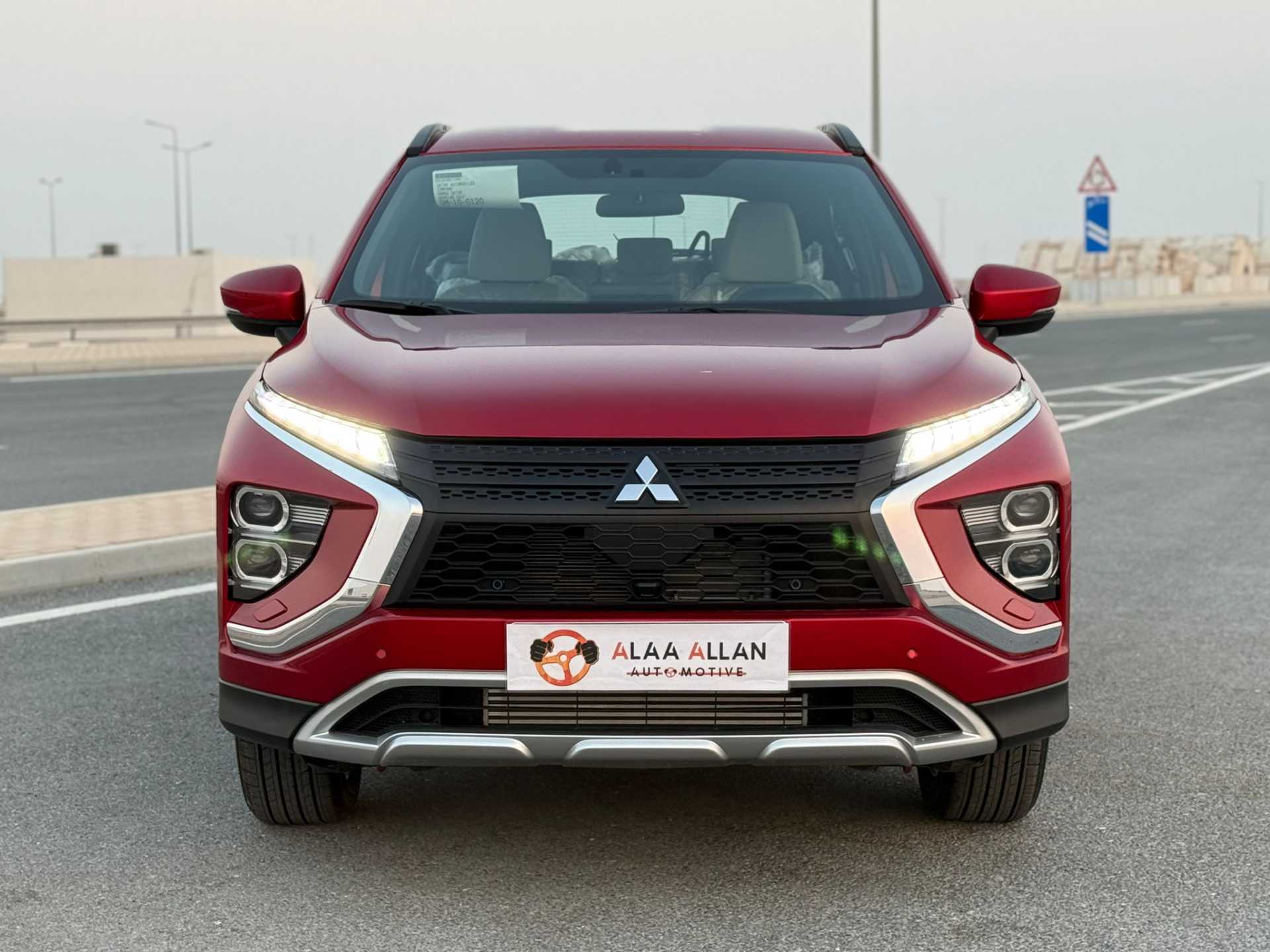 Mitsubishi Eclipse Cross 2025