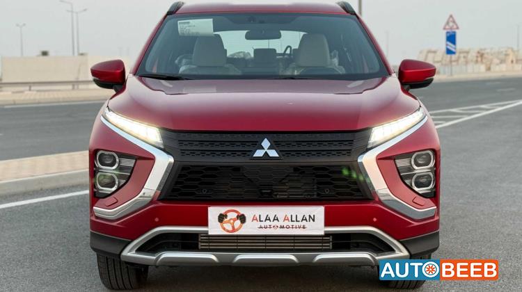 Mitsubishi Eclipse Cross 2025
