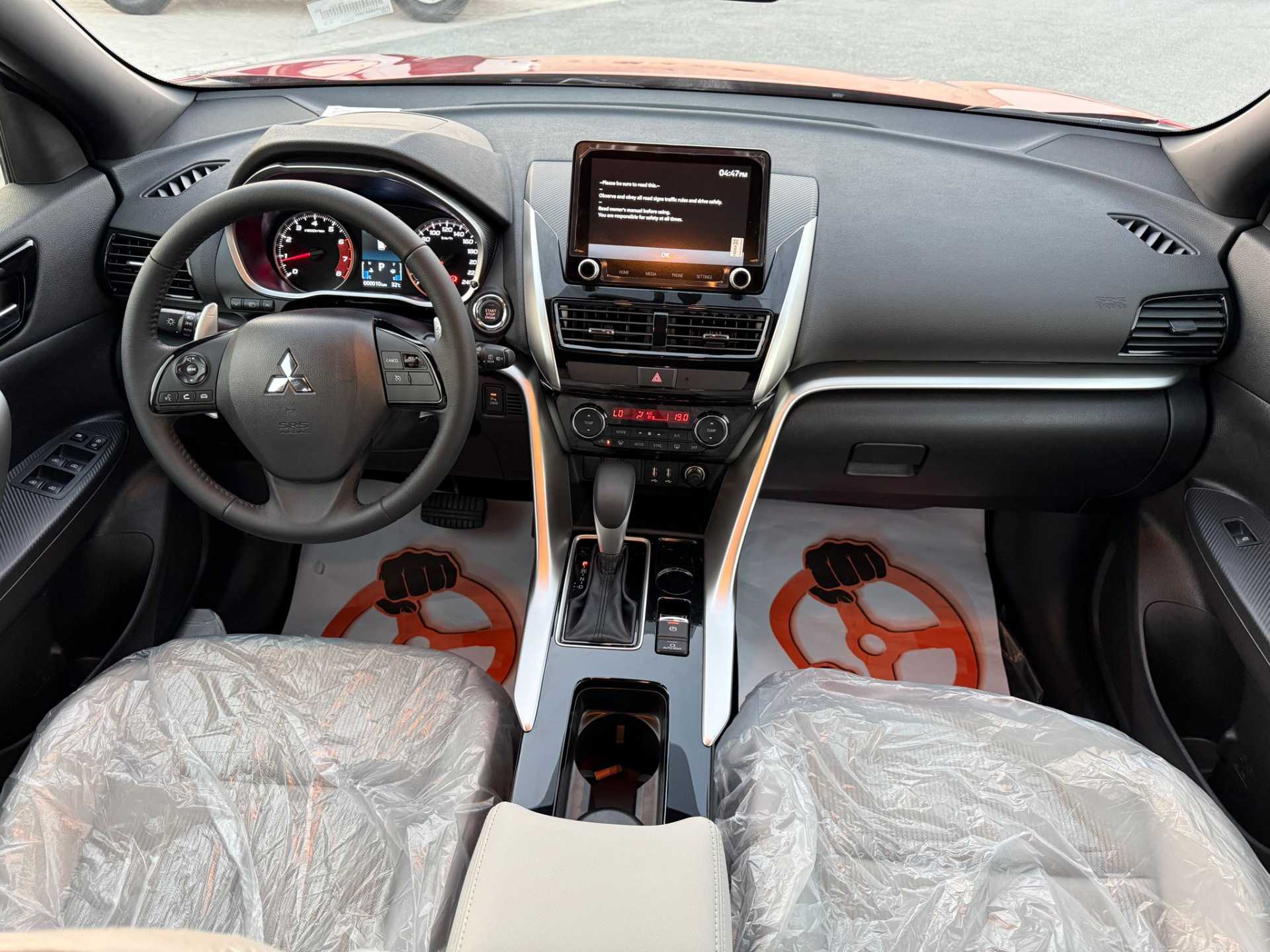 Mitsubishi Eclipse Cross 2025