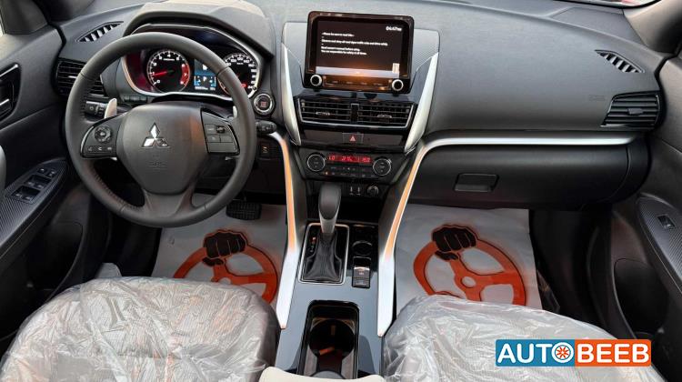 Mitsubishi Eclipse Cross 2025