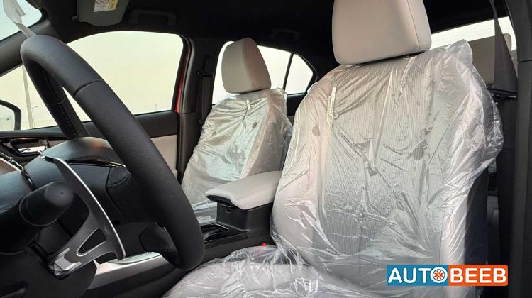 Mitsubishi Eclipse Cross 2025