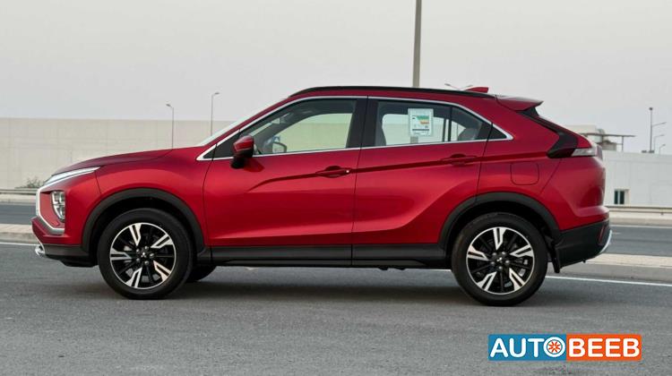 Mitsubishi Eclipse Cross 2025