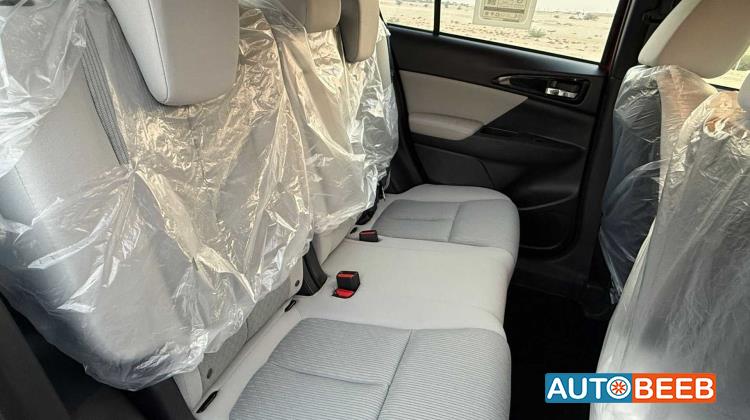 Mitsubishi Eclipse Cross 2025