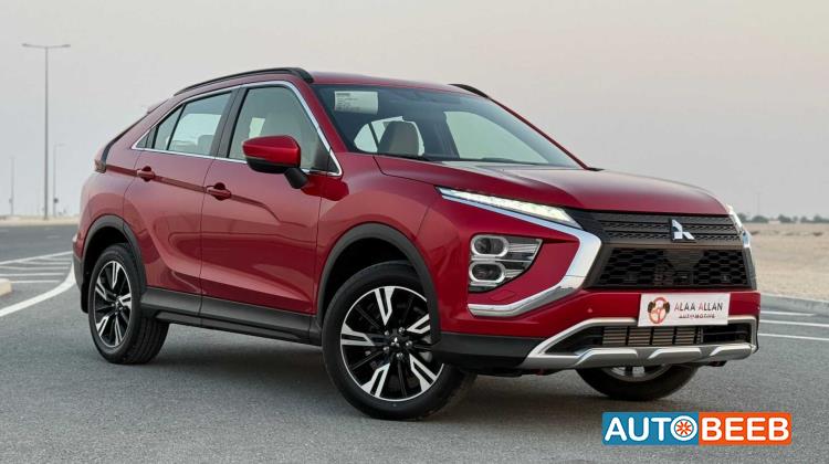 Mitsubishi Eclipse Cross 2025