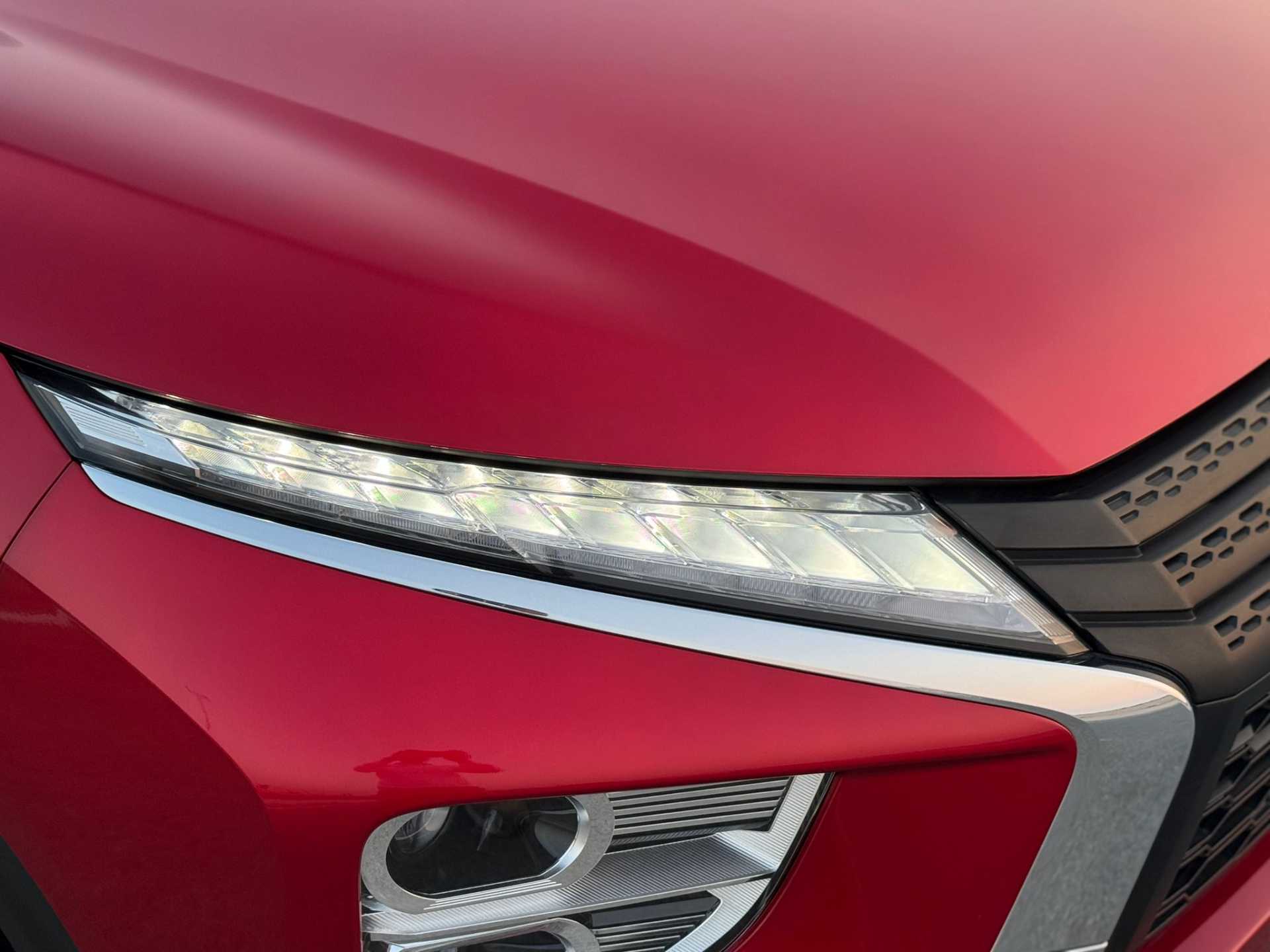 Mitsubishi Eclipse Cross 2025