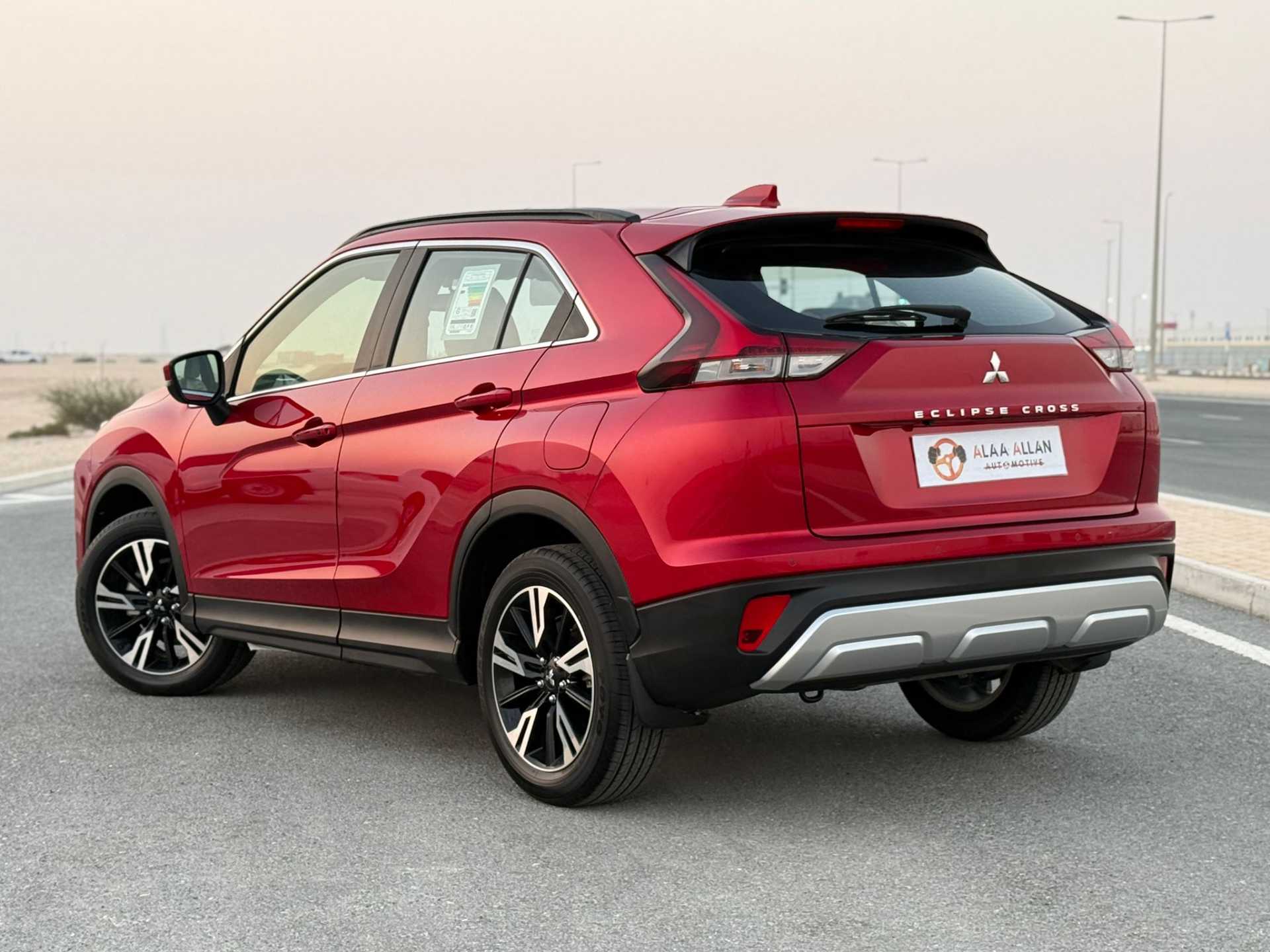 Mitsubishi Eclipse Cross 2025