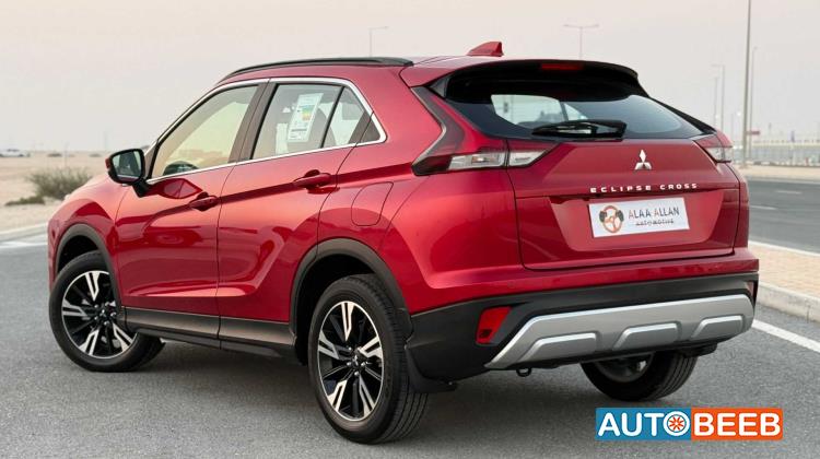 Mitsubishi Eclipse Cross 2025
