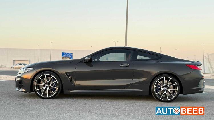 بي ام دبليو 850 2019