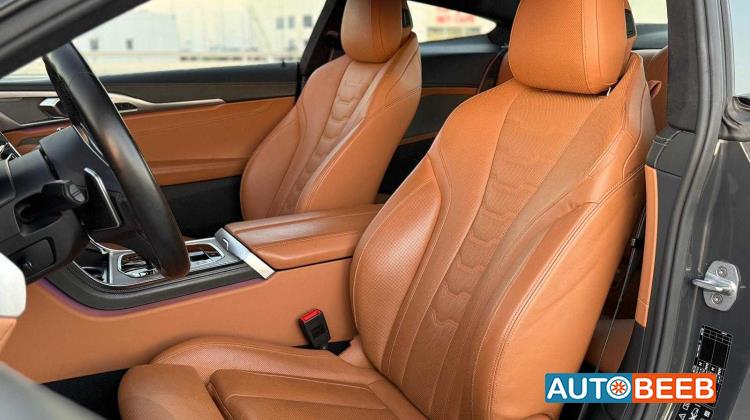 بي ام دبليو 850 2019