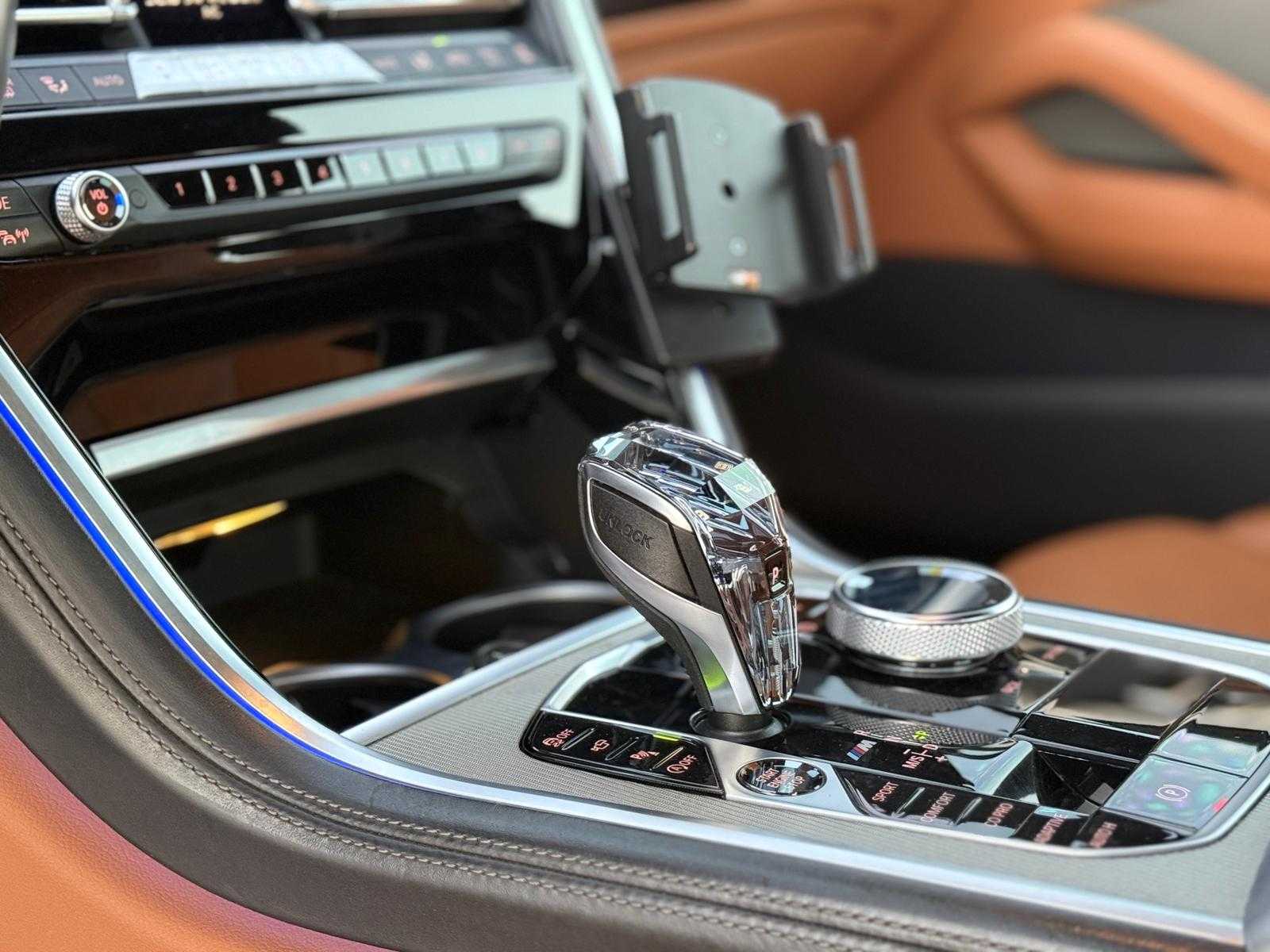 بي ام دبليو 850 2019