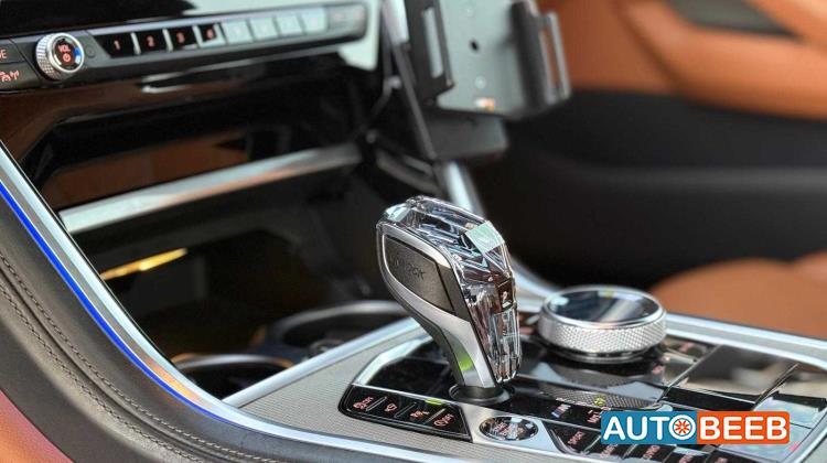 بي ام دبليو 850 2019