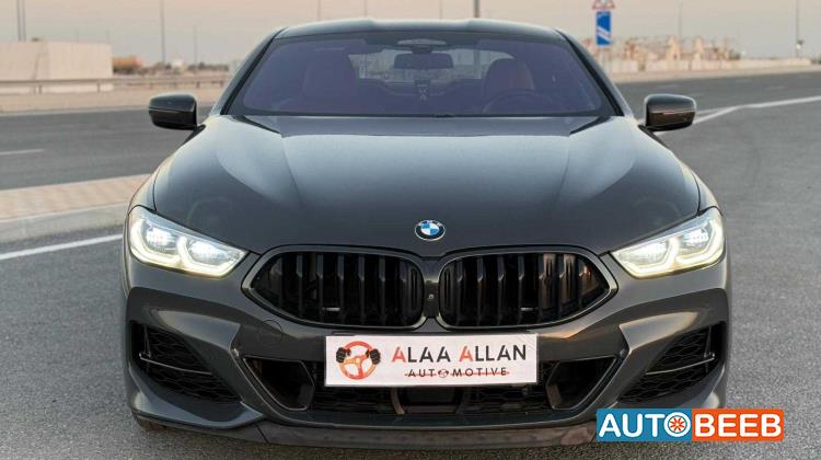 بي ام دبليو 850 2019