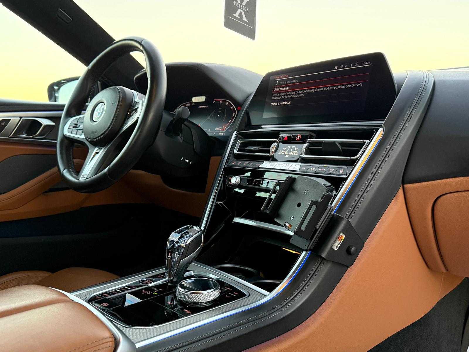 بي ام دبليو 850 2019