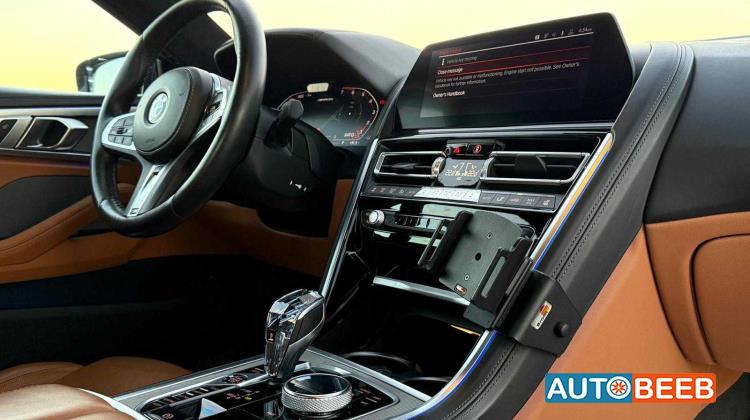 بي ام دبليو 850 2019