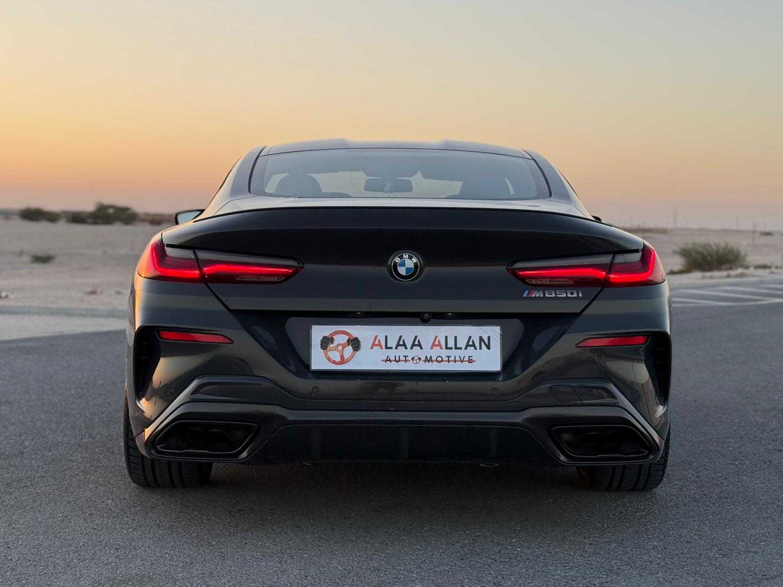 بي ام دبليو 850 2019