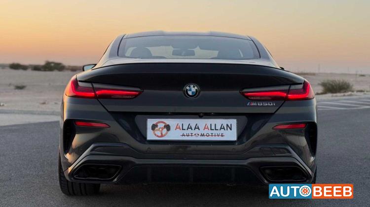 بي ام دبليو 850 2019