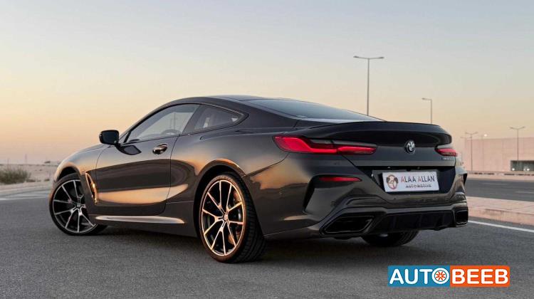 بي ام دبليو 850 2019