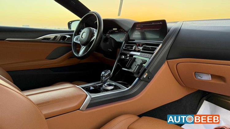 بي ام دبليو 850 2019