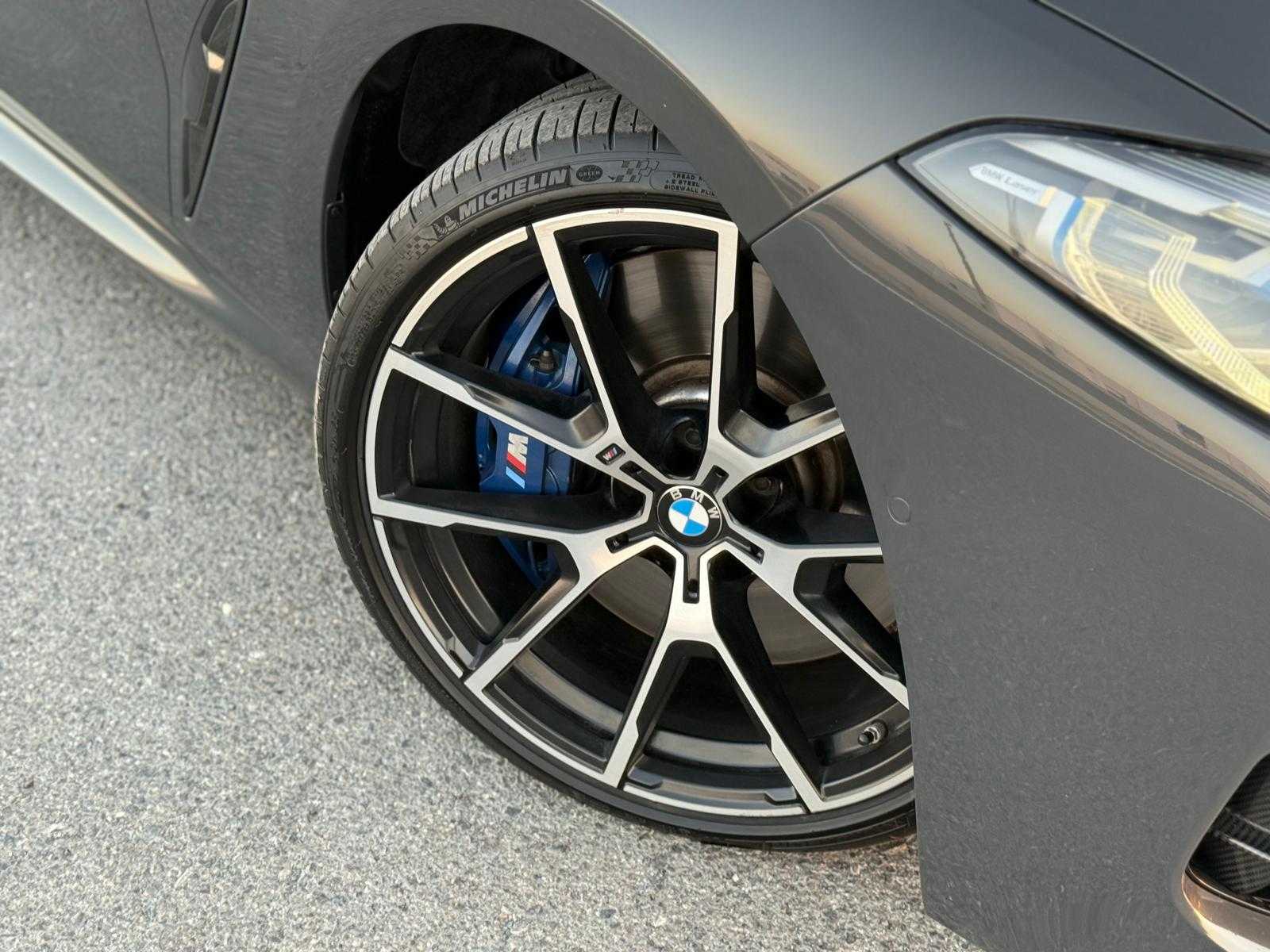 بي ام دبليو 850 2019