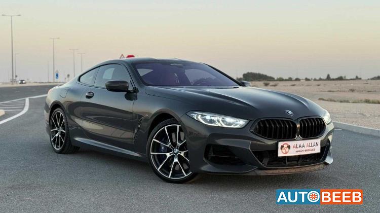 بي ام دبليو 850 2019