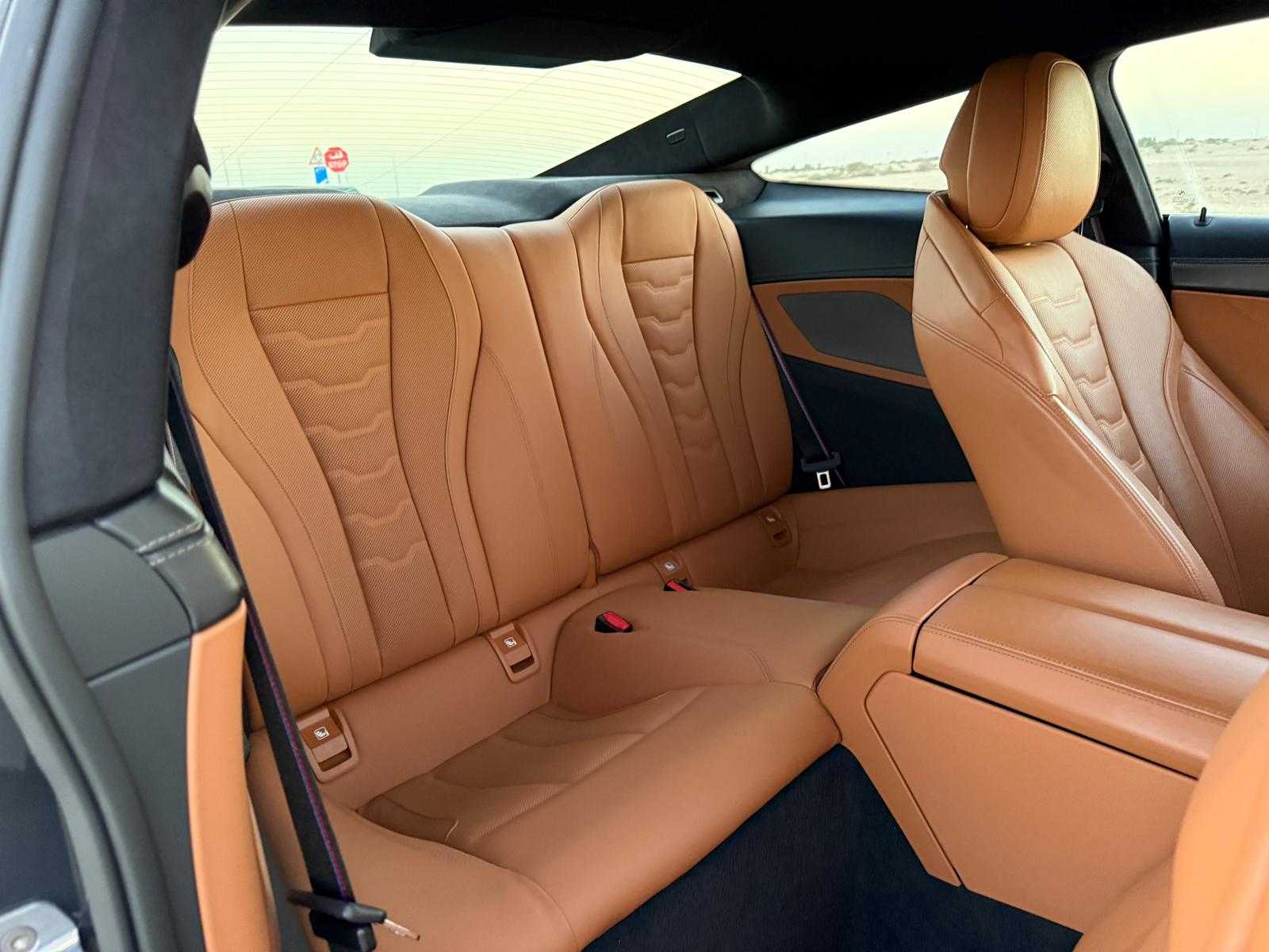 بي ام دبليو 850 2019