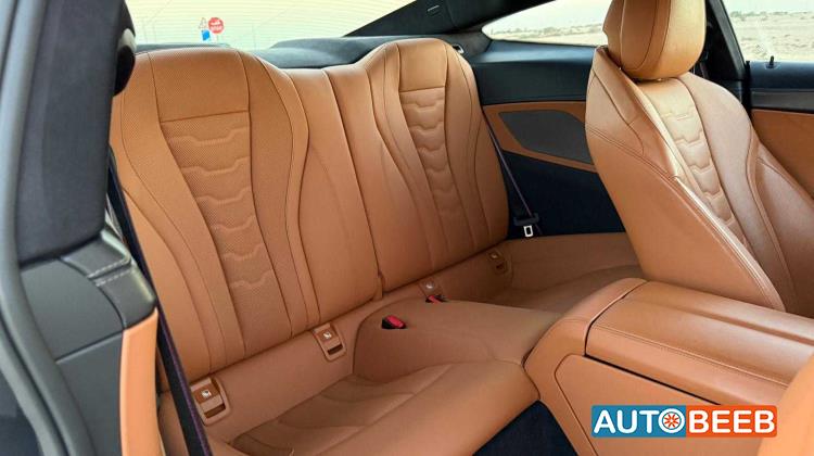 بي ام دبليو 850 2019