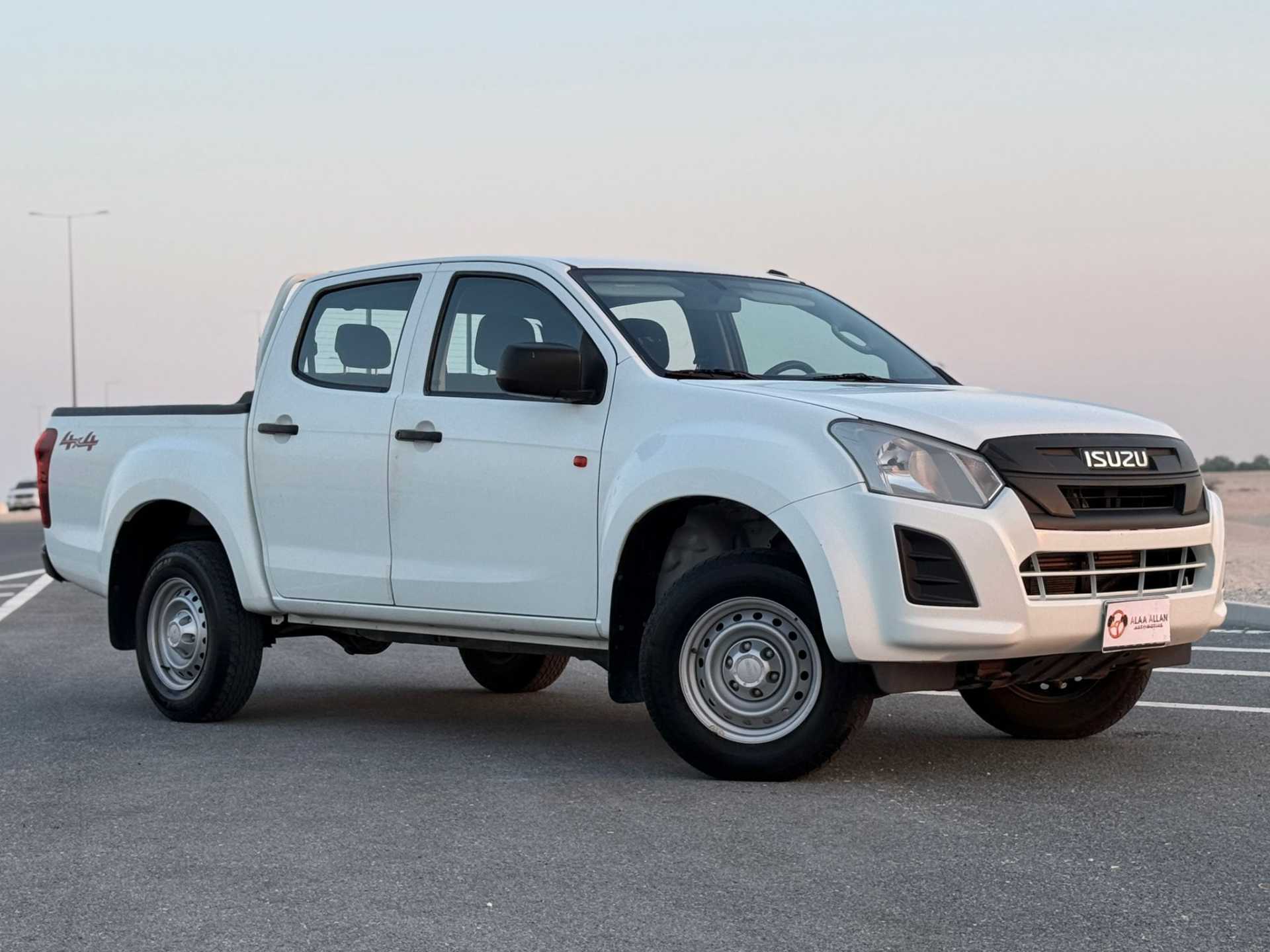 Isuzu D-Max 2022