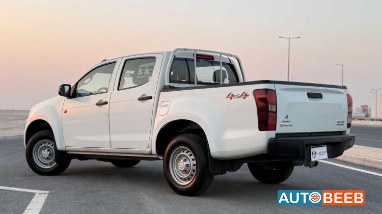 Isuzu D-Max 2022