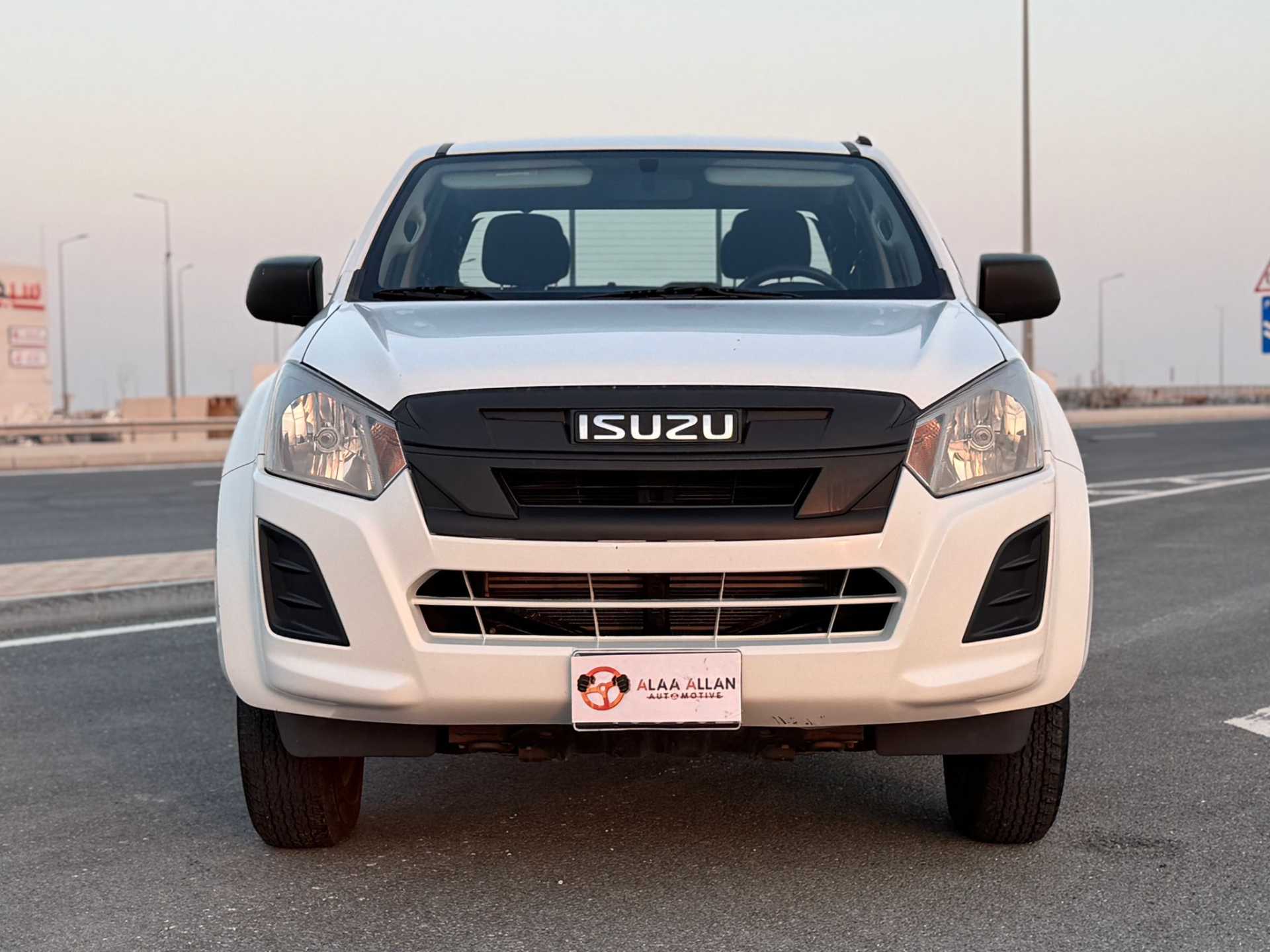 Isuzu D-Max 2022