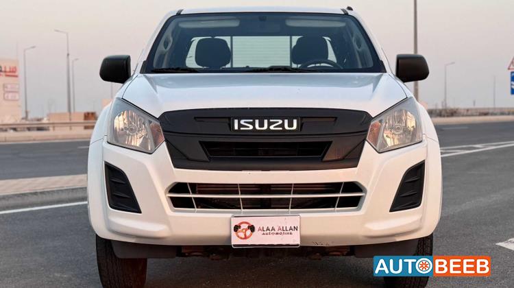 Isuzu D-Max 2022