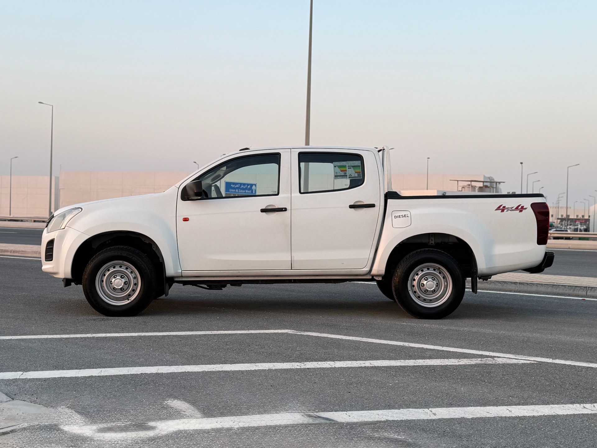 Isuzu D-Max 2022