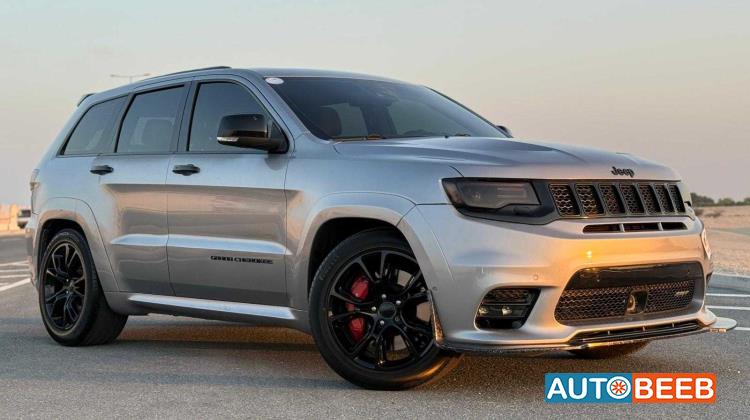 جيب جراند شيروكي 2014