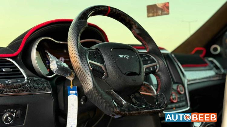 جيب جراند شيروكي 2014